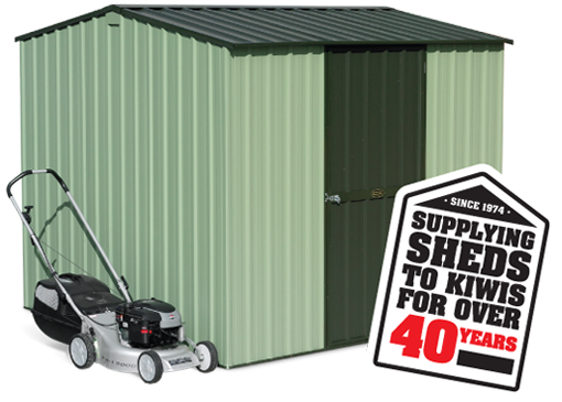 Garden Master Sheds